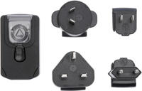 Suunto SS018627000, Suunto USB-Netzkabel (SS018627000) Schwarz