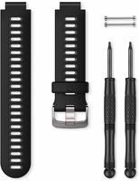 Garmin Smartwatch-Armband "Schwarzes/Graues Uhrenarmband"