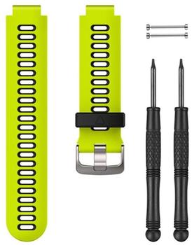 Garmin Forerunner 735XT Watch Band gelb/schwarz