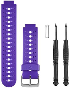 Garmin Forerunner Ersatzarmband violett/lila