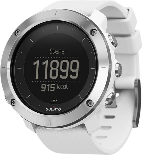 Suunto Traverse White