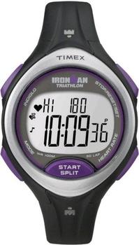Timex Ironman Road Trainer black violet (T5K723)