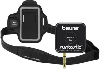 Beurer PM 200+ Pulsmessung mit Smartphones
