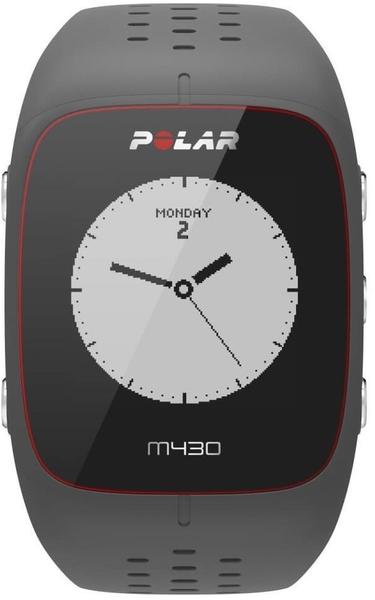polar m430 smart notifications