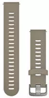 Garmin Wechselarmband "Silikon Schnellwechsel-Armband 20 mm"