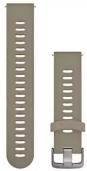 Garmin Schnellwechsel-Armbänder Nylon (20mm) Sandstein