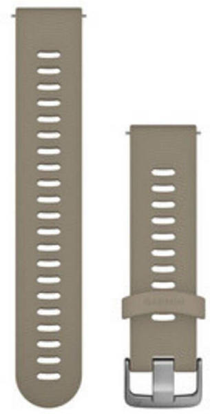 Garmin Schnellwechsel-Armbänder Nylon (20mm) Sandstein