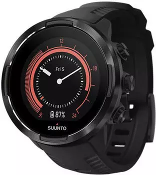 Suunto 9 Baro black