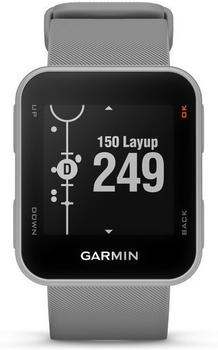 Garmin GPS-Golfuhr Approach S10 hellgrau
