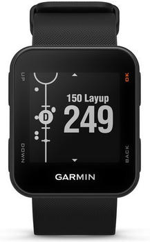 Garmin GPS-Golfuhr Approach S10 schwarz
