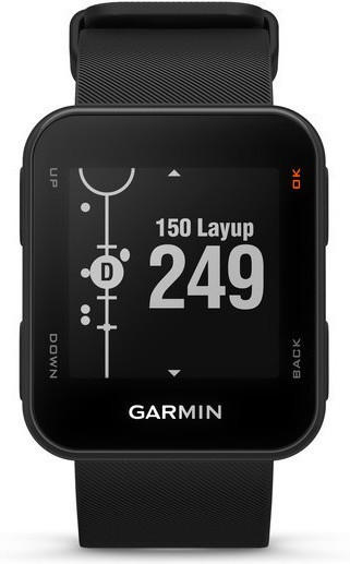 Garmin GPS-Golfuhr Approach S10 schwarz