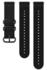 Suunto Explore 2 Textile Strap 24mm Black