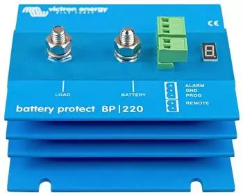 Victron BP-220 (12/24V-220A)