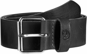 Fjällräven Singi Belt 4 cm black
