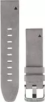 Garmin Wechselarmband "Ersatzarmband QuickFit 20 mm Velourleder"