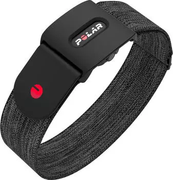 Polar Verity Sense Pulssensor M-2XL grau