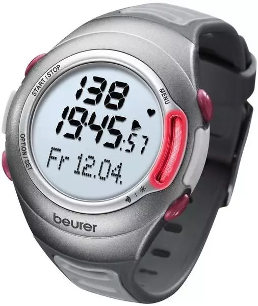 Beurer PM 70 Pulsuhr, Messung von Puls, Zeitmanagement