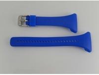 vhbw TPE Ersatz Armband L kompatibel mit Polar FT4, FT4f, FT4m, FT7, FT7m SmartwatchFitnesstracker