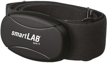 SmartLab hrm 5 Herzfrequenzmessgerät Brustgurt mit non-coded 5,3 KHz