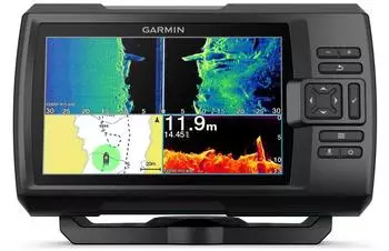 Garmin Striker Vivid 7sv (without transducer)