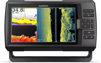Garmin Striker Vivid 9sv (without transducer)