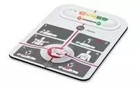 Beurer Lifepad&reg; Herzmassage-Helfer mit Alarm (653.02)