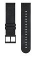 Suunto Urban 4 Band Schwarz Mikrofaser, Textil