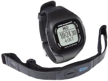 Ultrasport GPS Pulsuhr NavRun 500