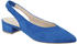 Gabor Schuhe blau Damenschuhe Sling Pumps