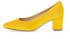 Gabor Fashion Pumps gelb 61 große Damenschuhe