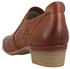 Jana Shoes Relax Pumps Übergrößen braun 8-8-24315-26 305