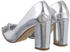 Ital Design Pumps High Heel Pumps BAY-16- silber