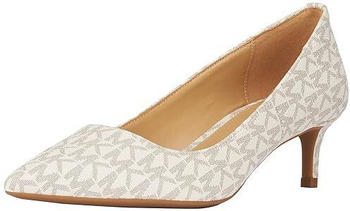 Michael Kors Alina dark beige/off white