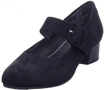 Jana Shoes Da -Pumps schwarz 001