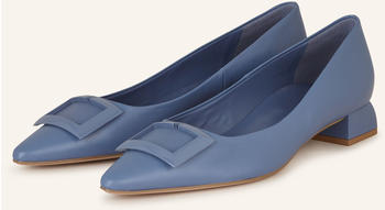 Högl Pumps blau