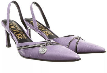 Versace Pumps Fondo Mandy violett