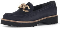 Gabor Slipper Best Fitting Marine altmessing