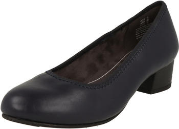 Jana Shoes 8-22477-41 Pumps navy weit