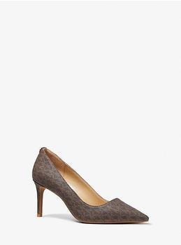 Michael Kors Pumps Alina Flex Logo braun