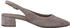 Tamaris Pumps Leder Slingback Blockabsatz spitze Form 1-29500-42 grau