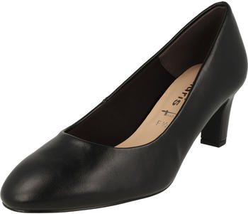 Tamaris 1-22419-20 elegante Damen Schuhe Business Pumps 020 schwarz