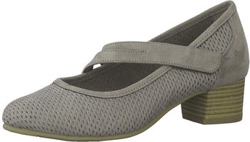 Jana Shoes Komfort Pumps grau