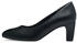 Tamaris Pumps runde Form Blockabsatz 1-22419-41 schwarz