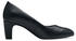 Tamaris Pumps runde Form Blockabsatz 1-22419-41 schwarz