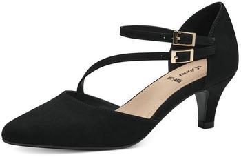 S.Oliver Slingpumps schwarz 15700562