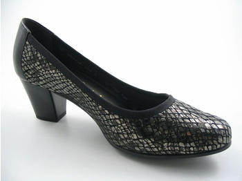 Comfortabel Pumps grau 2