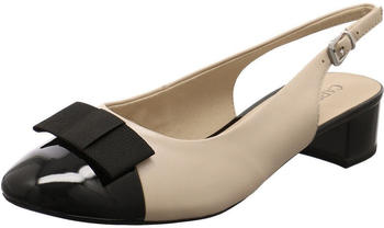 Caprice 9-29502-42 Pumps beige Comb