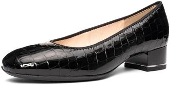 Ara Modische Pumps schwarz GRAZ-H