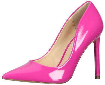 Steve Madden Lederimitat Pumps pink Magenta