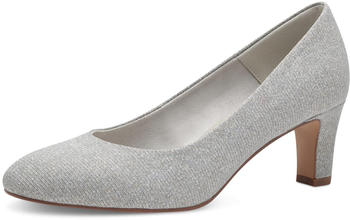 Tamaris Da -Pumps silber